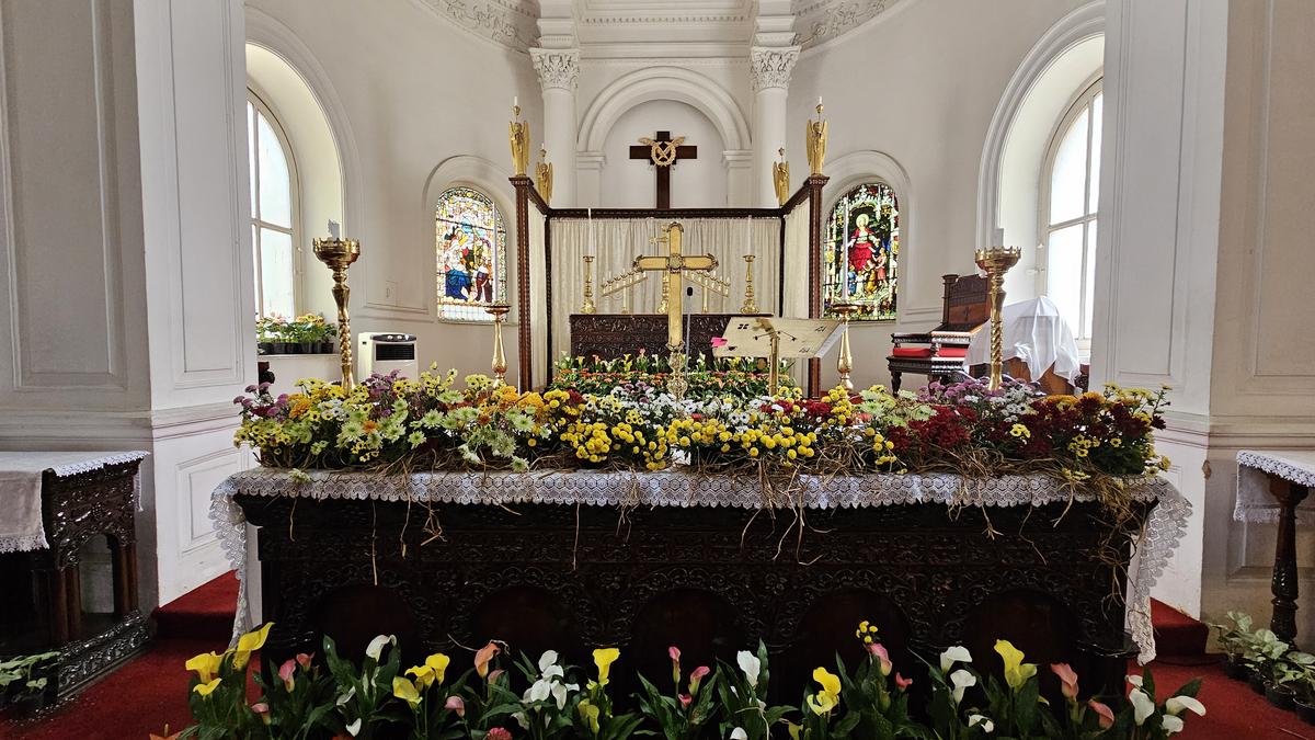 Hallowed halls of history: A look at the evolution of Bengaluru’s St. Mark’s Cathedral